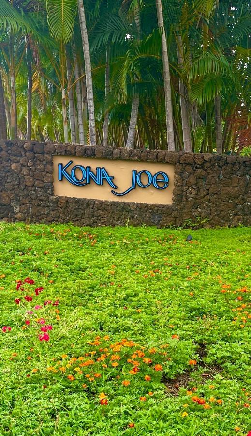 Отель Nohokai At Kona Joe Coffee Farm Kealakekua Экстерьер фото