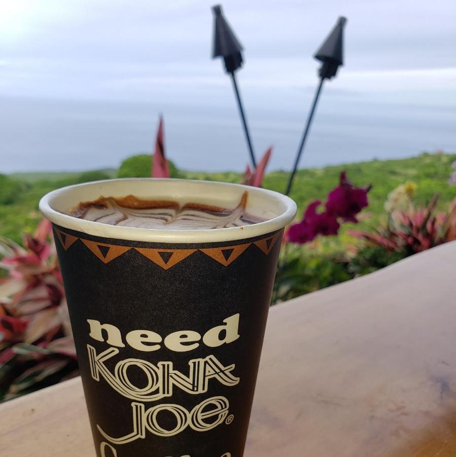 Отель Nohokai At Kona Joe Coffee Farm Kealakekua Экстерьер фото